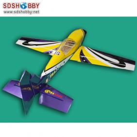 27% Scale 90.5″ Extra 330 50-65cc RC Model Gasoline Airplane ARF/Petrol Airplane