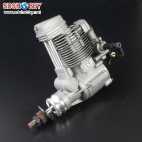 ASP 4 Stroke FS70AR Nitro Engine for RC Airplane | RCMS Review