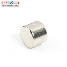 Cylindrical Magnet ￠ 4*4mm 5pcs/bag for RC Gas Engine