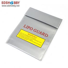 Large Lithium Battery Bag 18*23cm with Fire-proof, Explosion-proof, Corrosion-proof and Moisture-proof Features