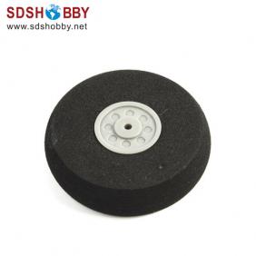 RC Airplane Sponge Wheel D35 x H11 x Φ2mm