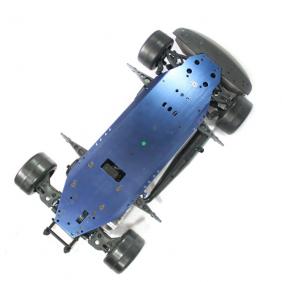 1/5 Scale 23CC Gasoline Powered On-Road Racing Car 051210 with 2WD System, 2.4G Radio,