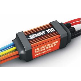 Hornet Brushless ESC-100A for Helicopter