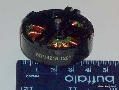 GBM4215-120T Brushless Gimball Motor