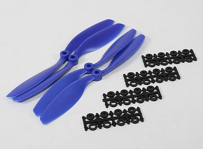 8045 SF Props 2pc Standard Rotation/2 pc RH Rotation (Blue)