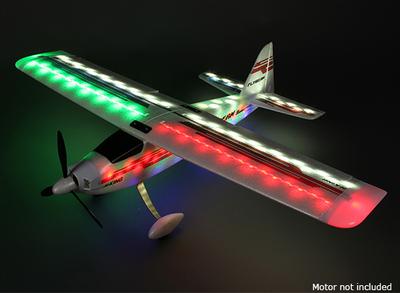 HobbyKing Flybeam Night Flyer EPP w/LED System 1092mm (KIT)