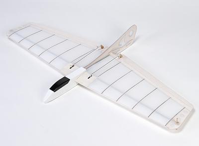 HobbyKing Bird Plane DLG Balsa 800mm (PNF)