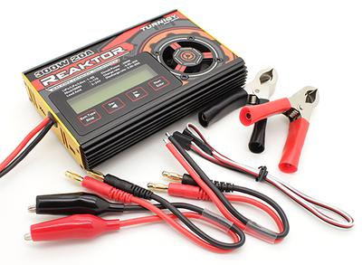 Turnigy Reaktor 300W 20A 6S Balance Charger | RCMS Review