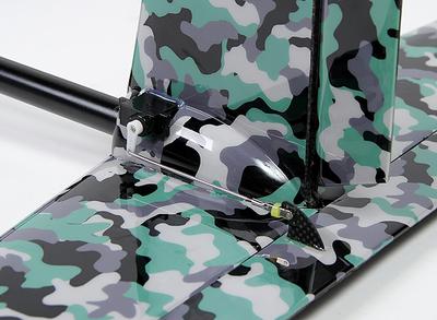 Camouflage PC Coated FPV Plane EPO 1700mm (PNF)