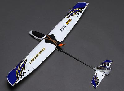 HobbyKing Mini Breeze Glider EPO 900mm w/Motor (ARF)