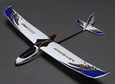 HobbyKing Mini Breeze Glider EPO 900mm w/Motor (ARF)