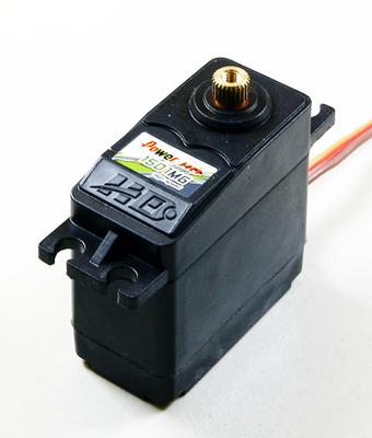 PowerHD 60g/17kg/ .14sec High Torque Metal Gear Servo HD-1501MG