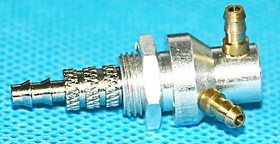 L:38mm Unilateralism Fuel PipeConnecter(not for gas engine)