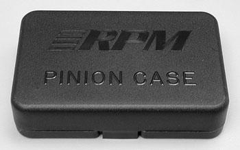 RPM Pinion Case Black RPM80412