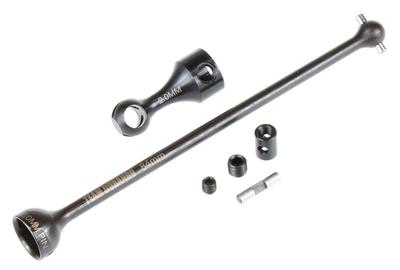 Team Durango 2.0MM CVD Mid Driveshaft Fr Set TDRTD210012