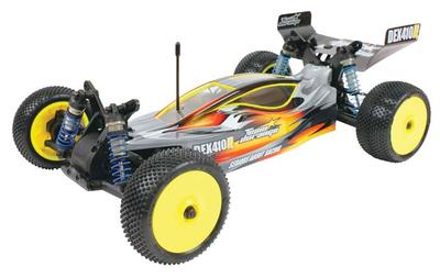 Team Durango DEX410R V3 1:10 Electric 4WD Buggy Kit TDRTD102012