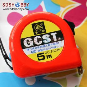 5m* GDS Economic Flexible Rule/ Steel Tape/ Measuring Tool/ Measuring Tape