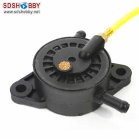 Automatic negative pressure water pump