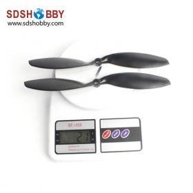 Plastic In Reverse Prop ST1038*2pcs for Bumblebee ST550 RC Quadcopter