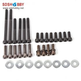 Complete Set of Screw for Engine EME60