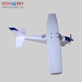 Cessna 182 2.4G EPO Foam Plane Ready to Fly Left Hand Throttle Brushless Version