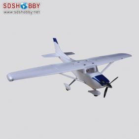 Cessna 182 2.4G EPO Foam Plane Ready to Fly Left Hand Throttle Brushless Version