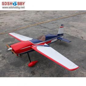 Carbon Fiber Version Edge 540 50cc ARF Plane(Color A Red/Blue/White)