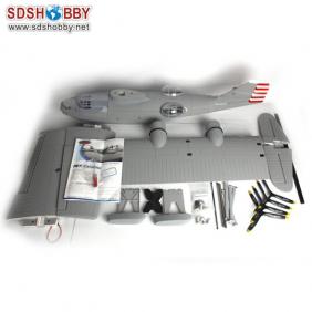 PBY Catalina EPO/Foam Electric Airplane ARF Brushless Version- Grey Color