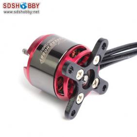 Leopard Outrunner Brushless Motor 2830/9T/KV1290 for RC Model Airplanes