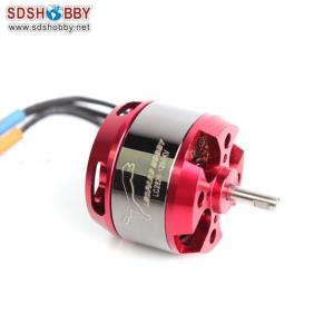 Leopard Outrunner Brushless Motor 2826/14T/KV1250 for RC Model Airplanes