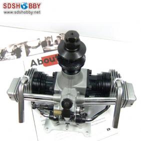 ASP 4 Stroke FT160AR Nitro Engine for RC Airplane