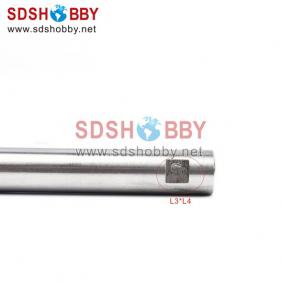 C5055 Series Motor Shaft D8mm with Circlip