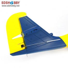 PBY Catalina EPO/Foam Electric Airplane ARF Brushless Version-Blue Color