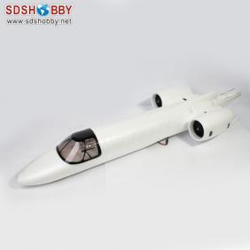 Cessna 550 Turbo Jet EPO/ Foam Electric Airplane RTF with 2.4G Left Hand Throttle