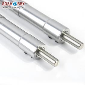 Aluminum Alloy Anti-Vibration Landing Gears for Class 60-120 Plane (3 pcs)