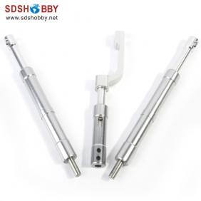 Aluminum Alloy Anti-Vibration Landing Gears for Class 60-120 Plane (3 pcs)