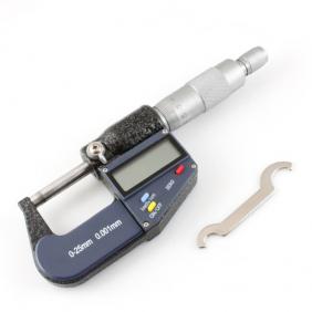 Electronic Digital Micrometer(0-25mm)