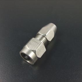 Collet Length=42mm Dia-A=M6 Dia-B=6.35mm