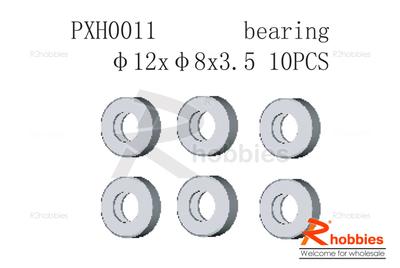 bearings Î¦12 x Î¦8 x 3.5