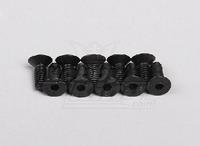 Socket Head Cap Screw 7mm (10pcs/bag) - 1/5 4WD Big Monster