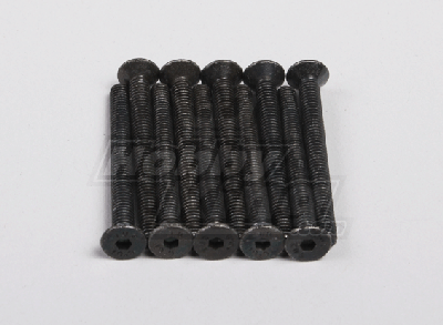 Socket Head Cap Screw 37mm (10pcs/bag) - 1/5 4WD Big Monster