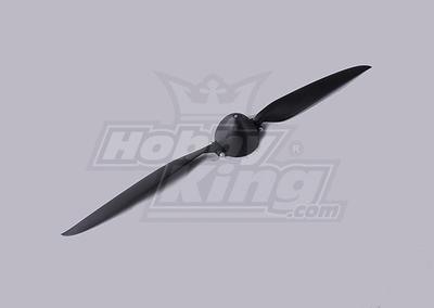 Plastic Folding Propeller Assembly 16.5x10 (Alloy hub) (1pc/bag)