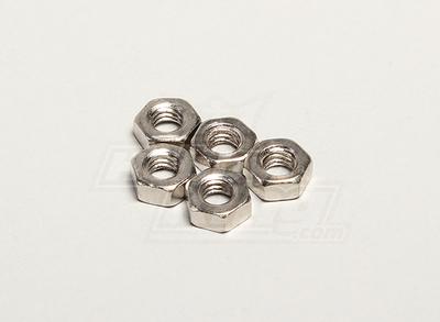 Hex Nut M4 - Turnigy Twister 1/5