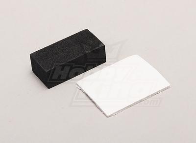 Battery Foam Block - 1/18 4WD RTR On-Road Drift/Short Course