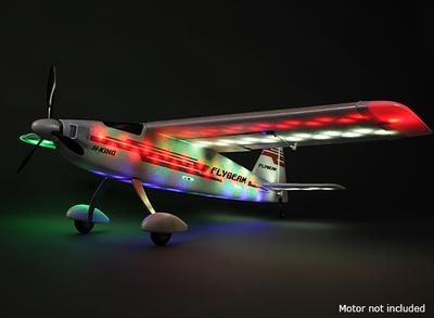 HobbyKing Flybeam Night Flyer EPP w/LED System 1092mm (KIT)