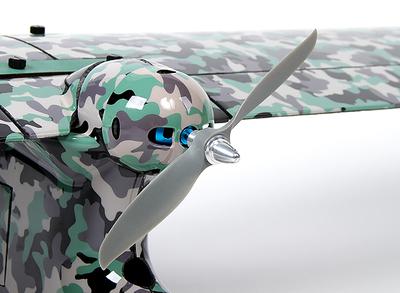 Camouflage PC Coated FPV Plane EPO 1700mm (PNF)