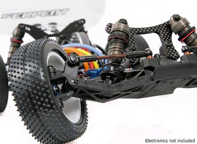 Serpent Spyder Buggy SRX-2 MM 2wd 1/10 (Kit)