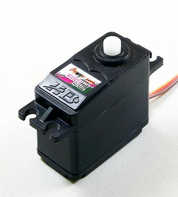 PowerHD 43g/6.7kg/ .14sec Servo HD-6001HB