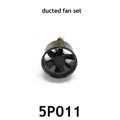 Redcat Racing Ducted Fan Set REDAT-5P011