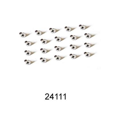 Redcat Racing Flat Head Screw 2 3mm Qty 20 for Sumo RC RED24111